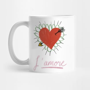 L’amore Mug